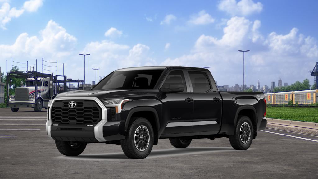 New 2026 Toyota Tundra SR5