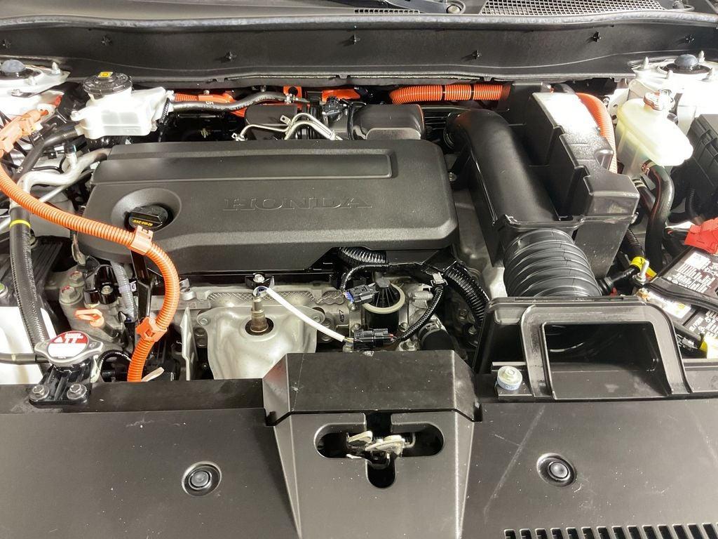 HONDA CR-V HYBRID SPORT - 10