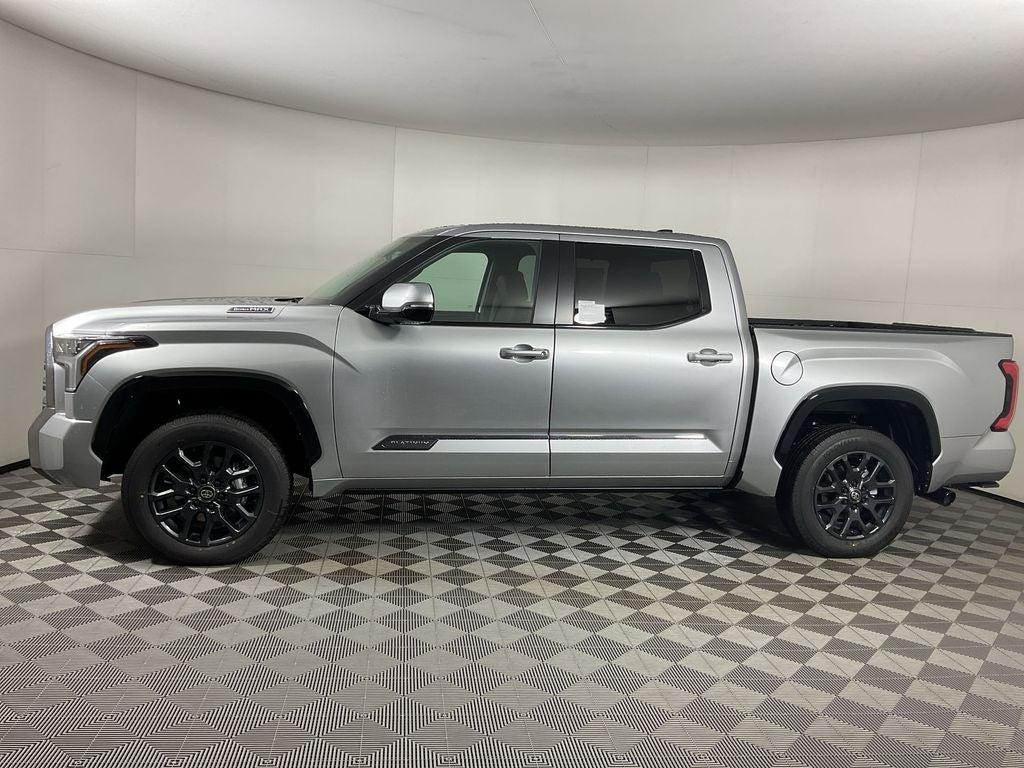 New 2026 Toyota Tundra Hybrid Platinum