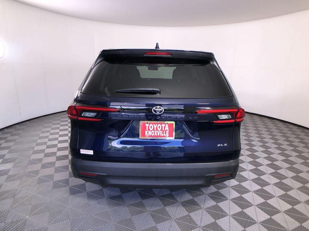 صورة 7 لـ 2025 Toyota GRAND HIGHLANDER XLE