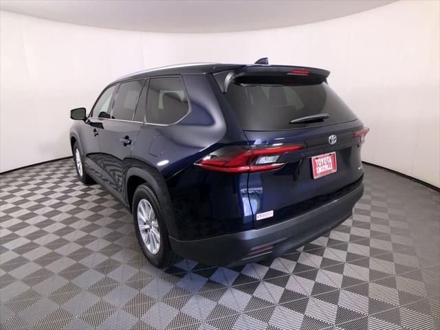 2025 Toyota GRAND HIGHLANDER XLE 缩略图 36