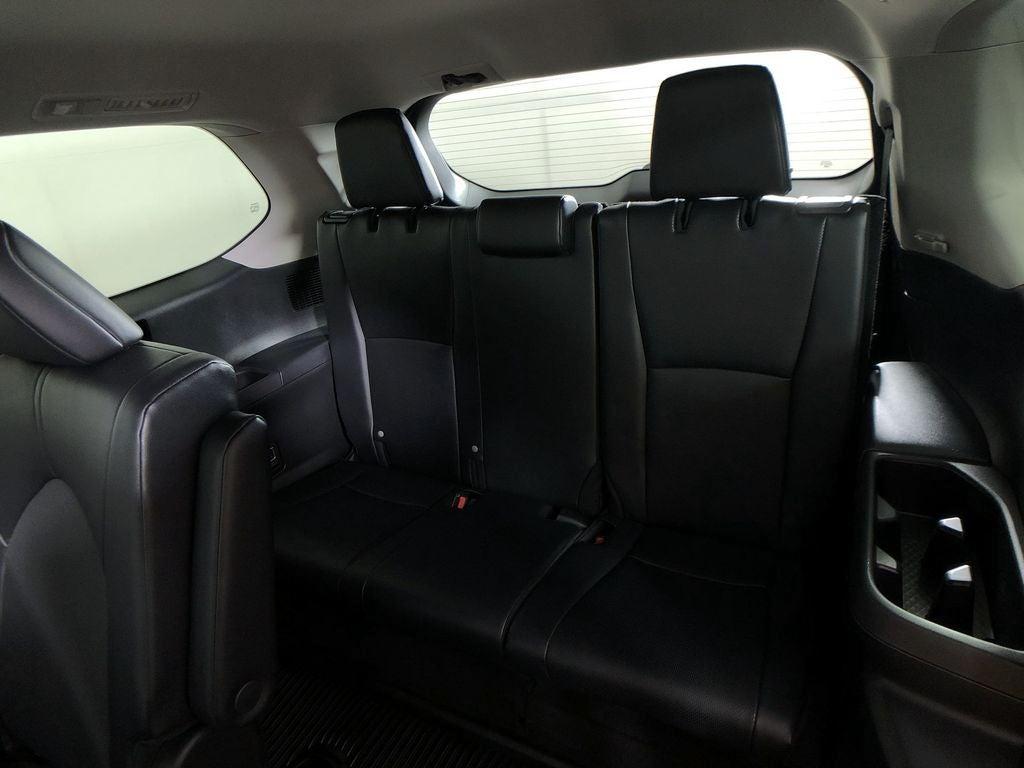 2025 Toyota GRAND HIGHLANDER XLE 缩略图 25