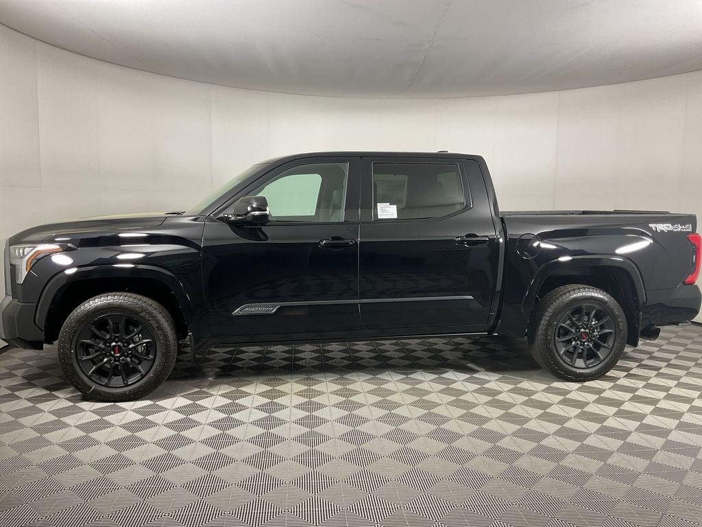 New 2026 Toyota Tundra Platinum