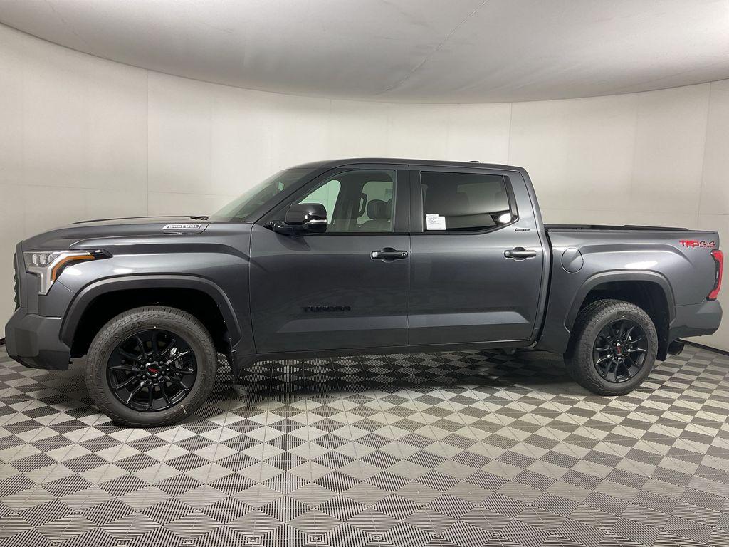New 2026 Toyota Tundra Hybrid Limited