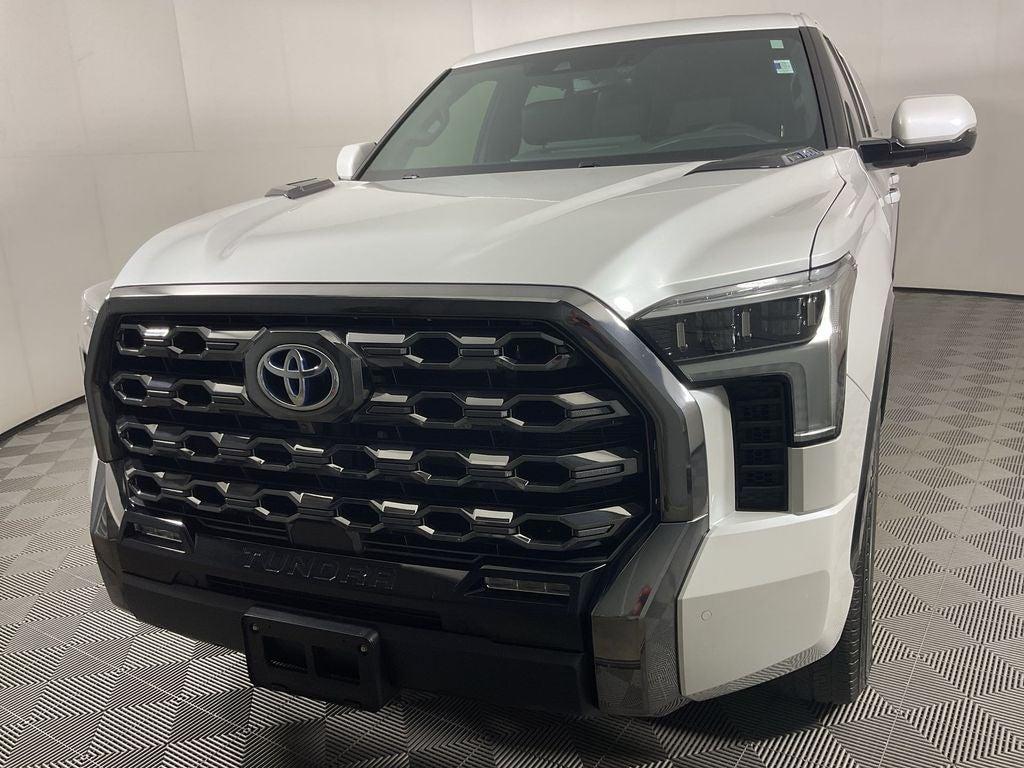 TOYOTA TUNDRA - 3