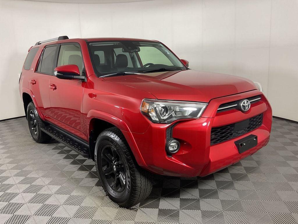 TOYOTA 4RUNNER - 2