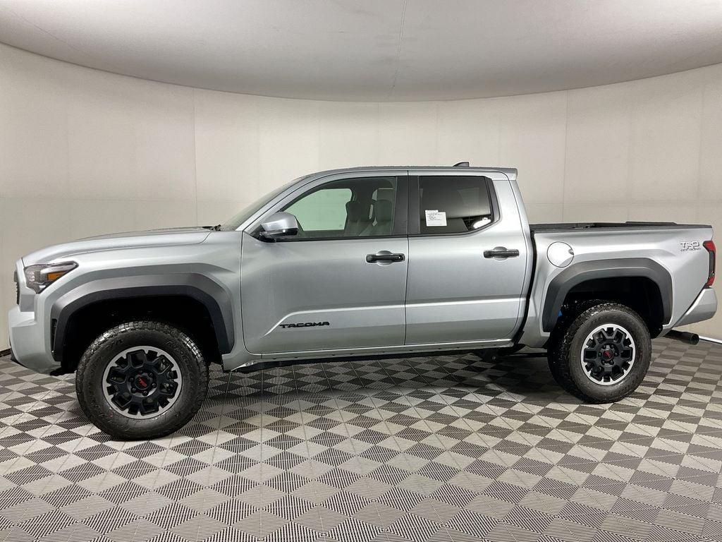 New 2026 Toyota Tacoma TRD Off Road