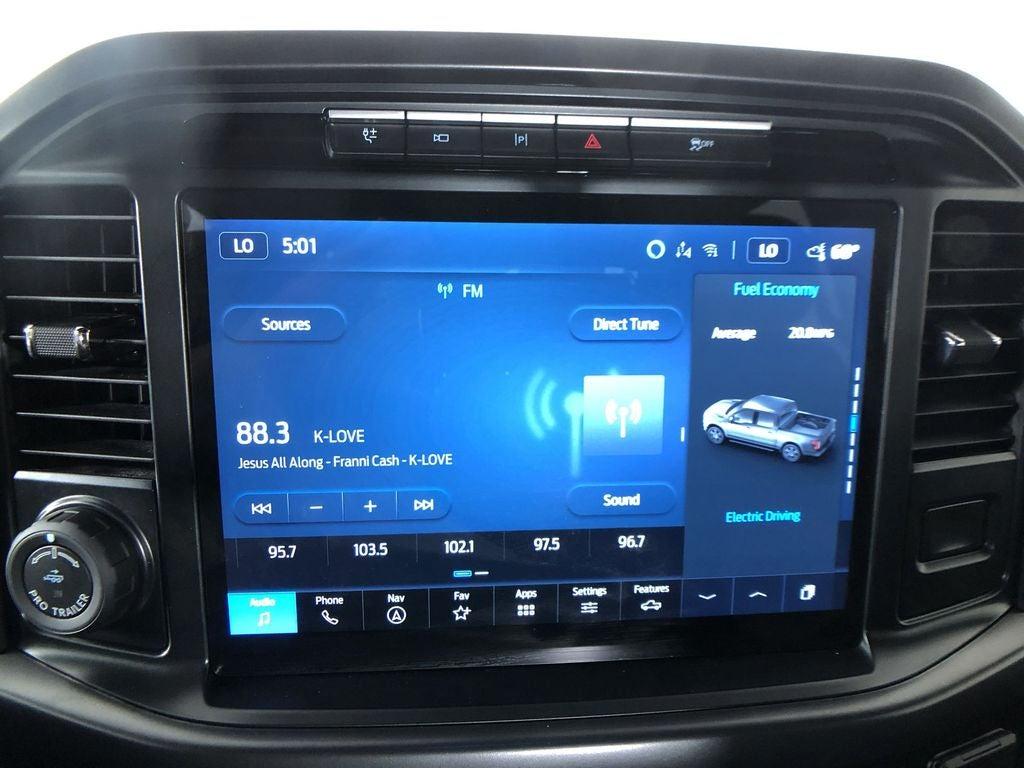 2024 FORD F-150 XLT 缩略图 13