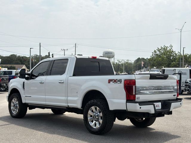 2022 FORD F-250 PLATINUM 照片 6