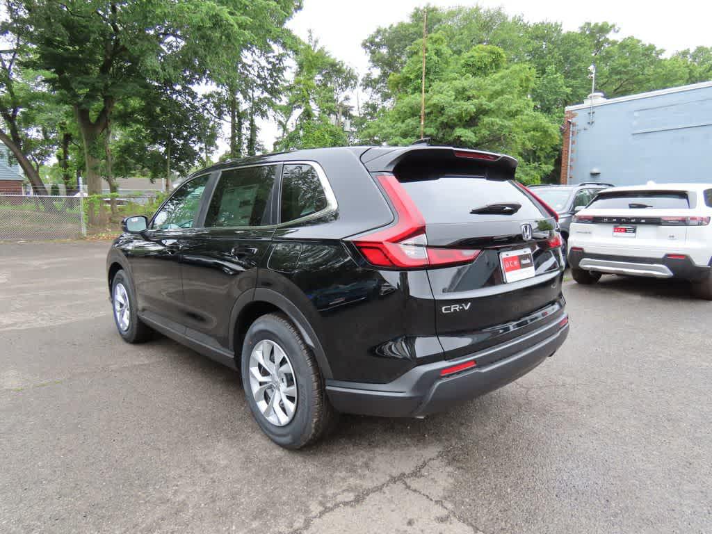 2026 Honda CR-V LX AWD 照片 4