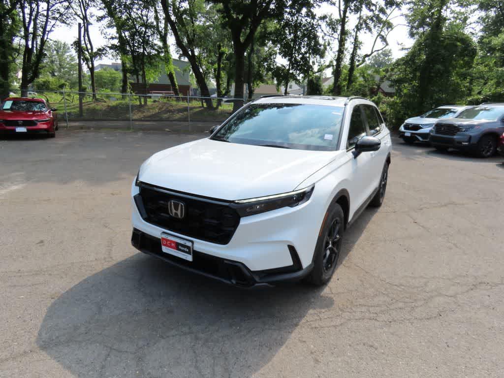 New 2026 Honda CR-V Hybrid Sport-L AWD