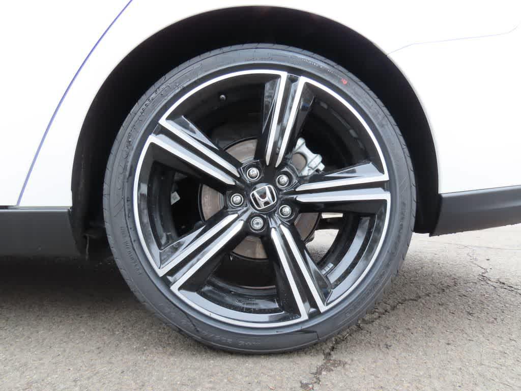 2026 Honda ACCORD SE 照片 8