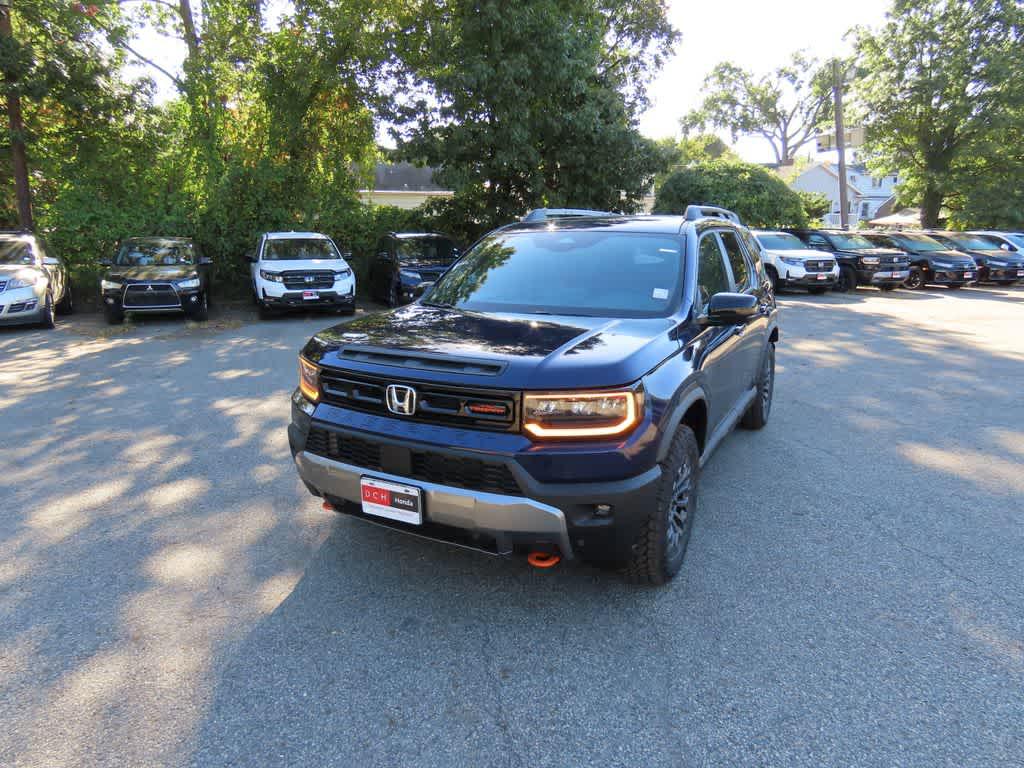 New 2026 Honda Passport AWD TrailSport