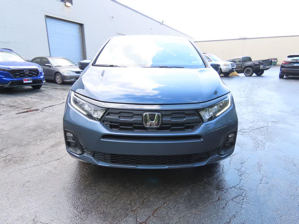 2026 Honda ODYSSEY EX-L 照片 6