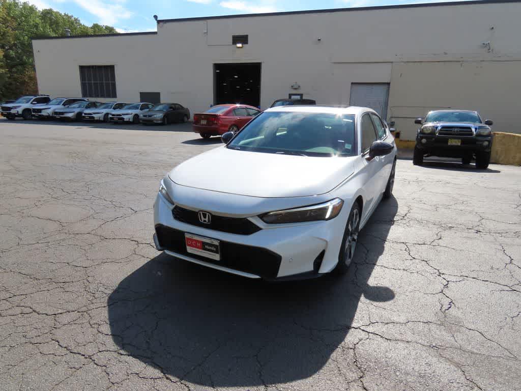New 2026 Honda Civic Hybrid Sport Touring