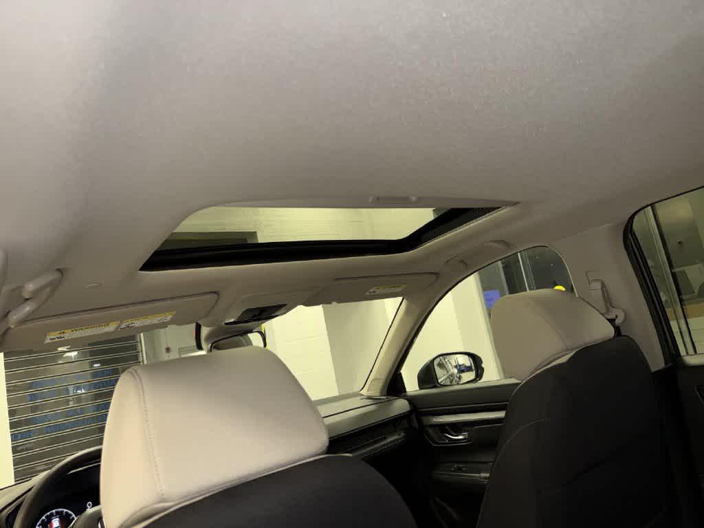 2024 Honda CR-V EX AWD — миниатюра 24
