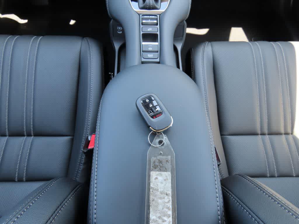 2027 Honda HR-V EX-L 缩略图 24