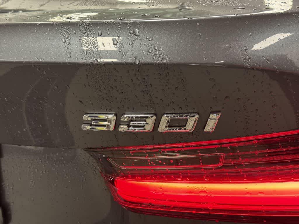 2021 BMW 330 XDRIVE — фото 28