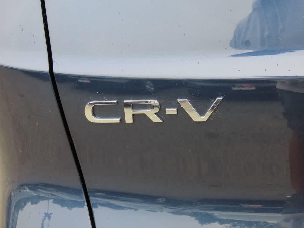 HONDA CR-V EX-L AWD - 7