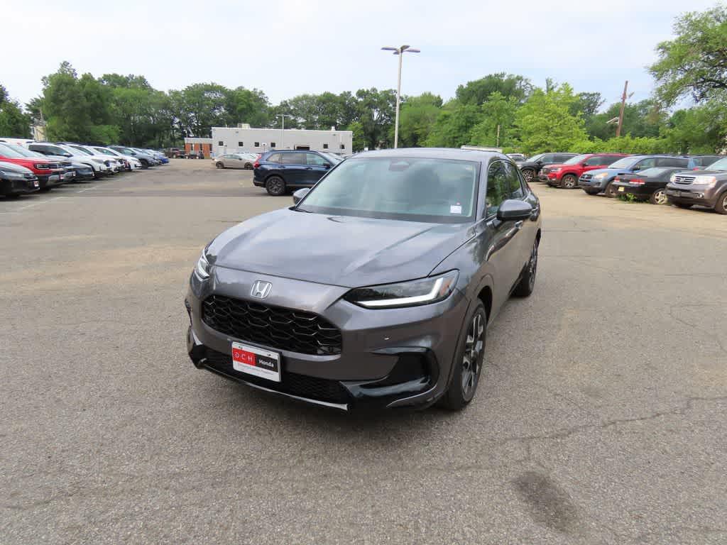 New 2027 Honda HR-V EX-L