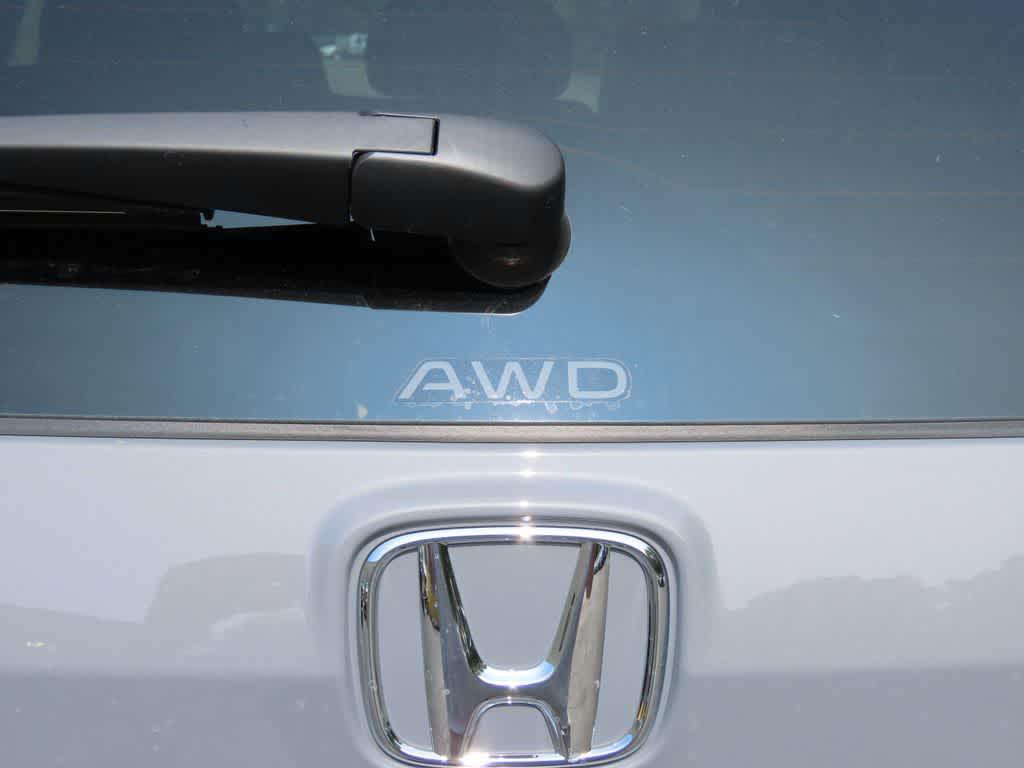 HONDA CR-V HYBRID SPORT-L AWD - 9