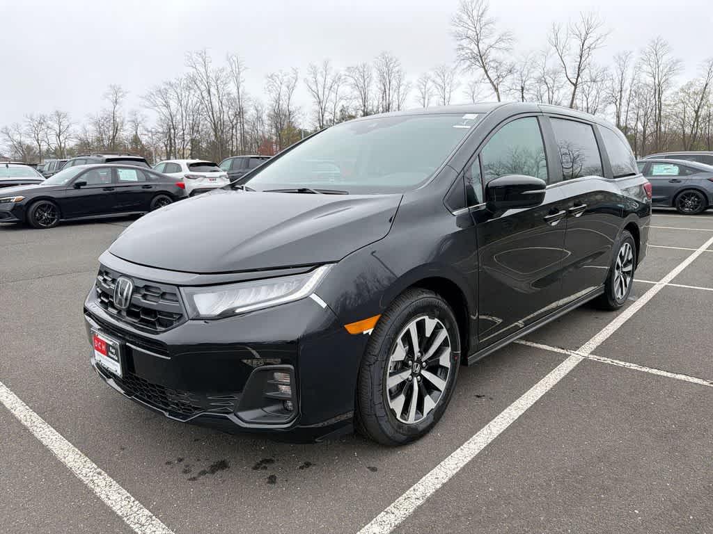 New 2026 Honda Odyssey EX-L