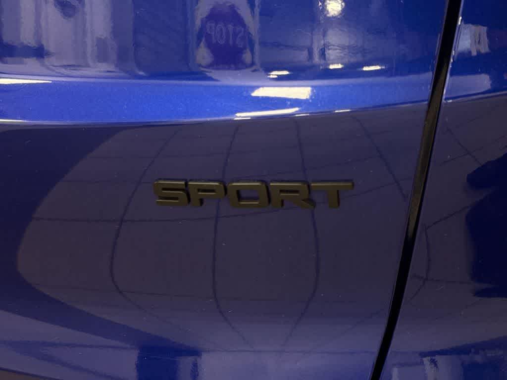 2023 Honda CR-V HYBRID SPORT AWD thumbnail 25