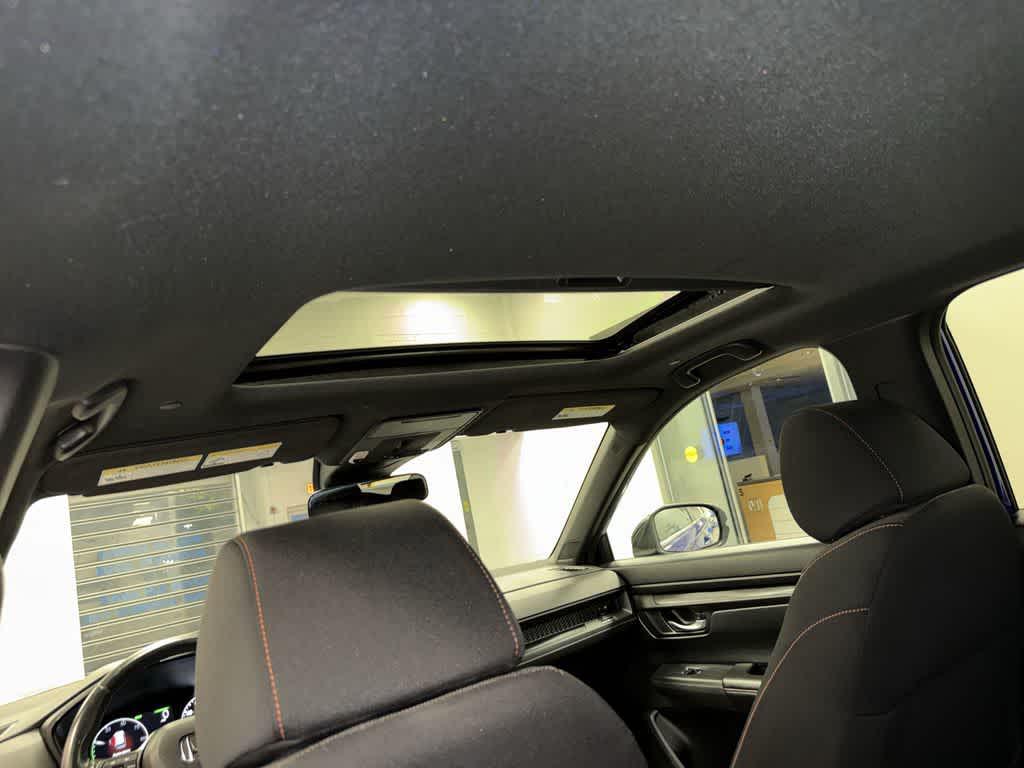 2023 Honda CR-V HYBRID SPORT AWD thumbnail 22