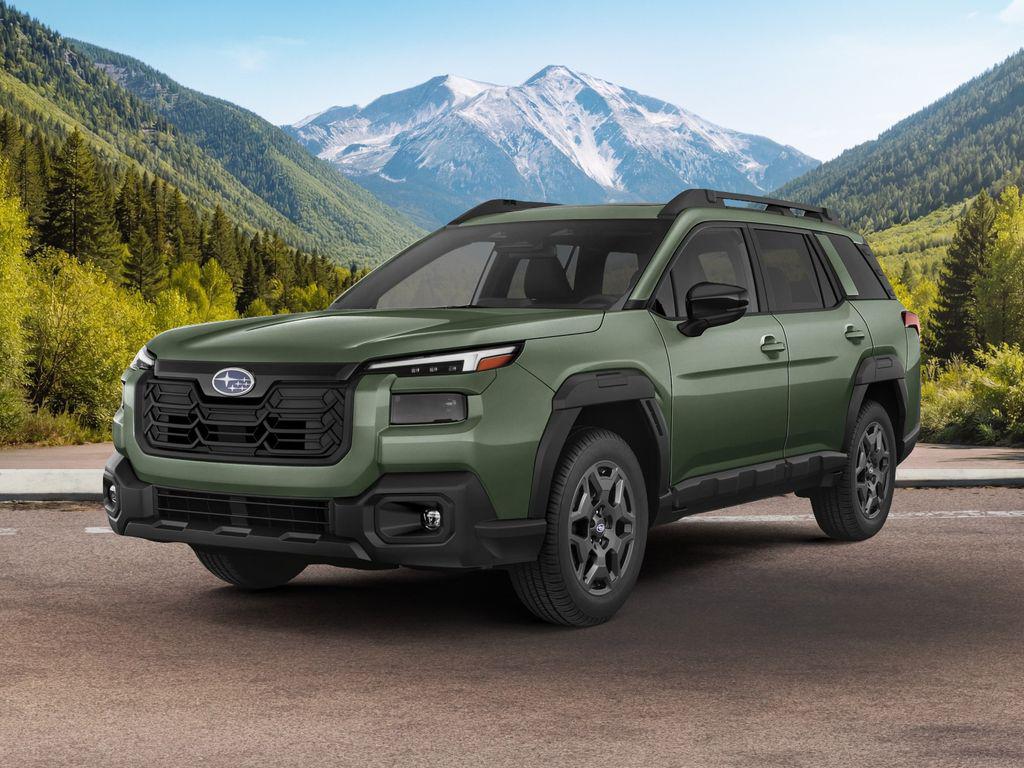 New 2026 Subaru Outback Premium