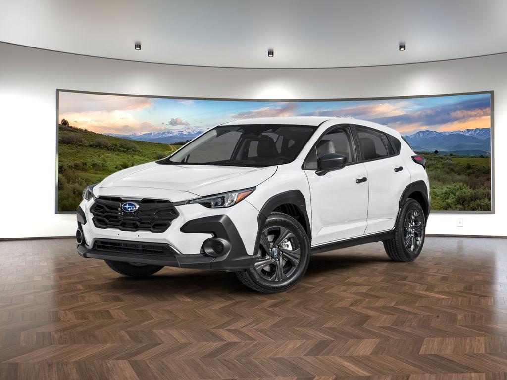 New 2026 Subaru Crosstrek Base