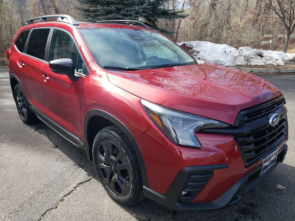 New 2026 Subaru Ascent Onyx Edition Touring 7-Passenger