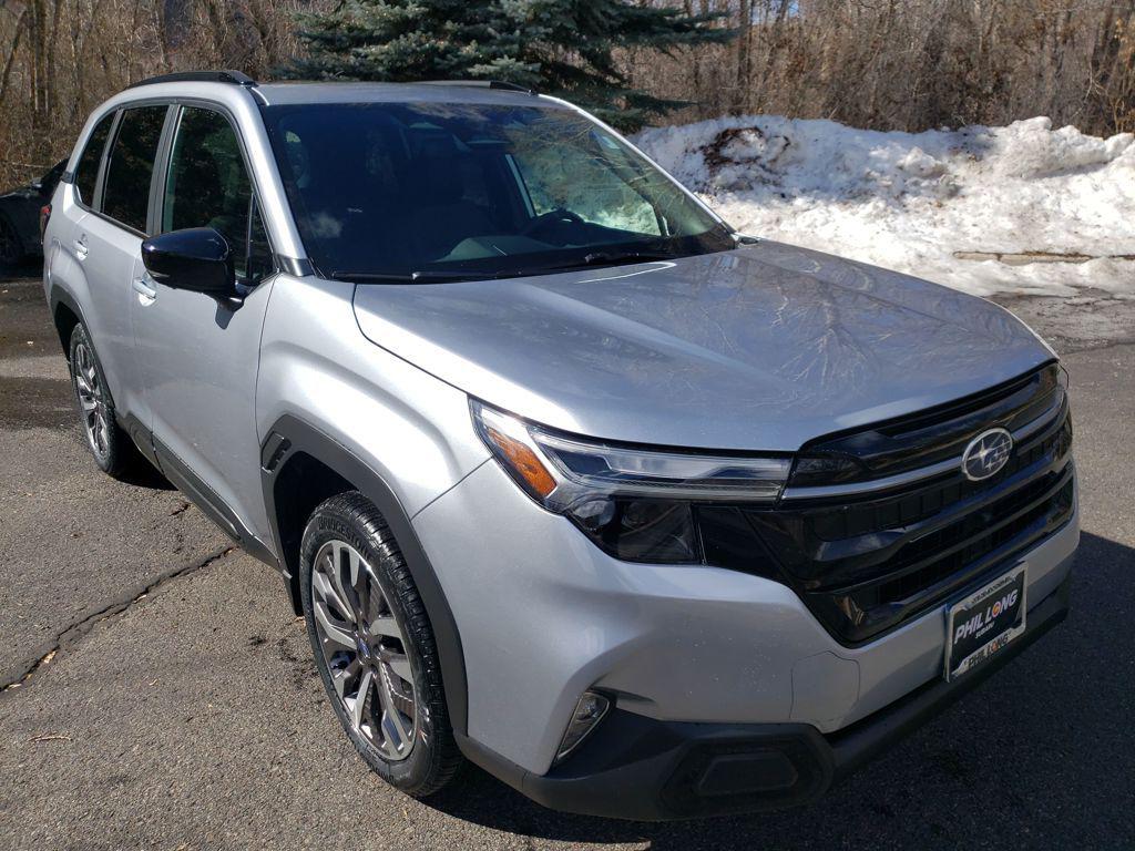 New 2026 Subaru Forester Touring