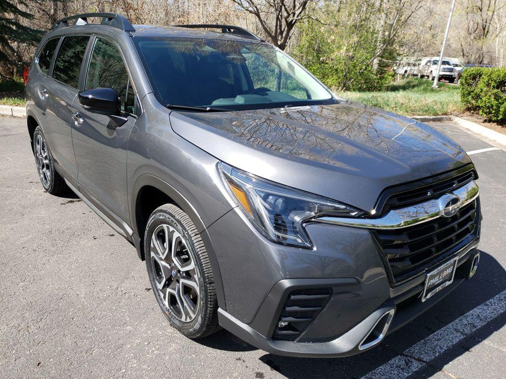 New 2026 Subaru Ascent Touring 7-Passenger