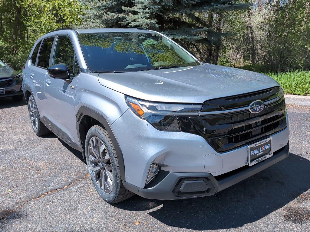 New 2026 Subaru Forester Hybrid Touring