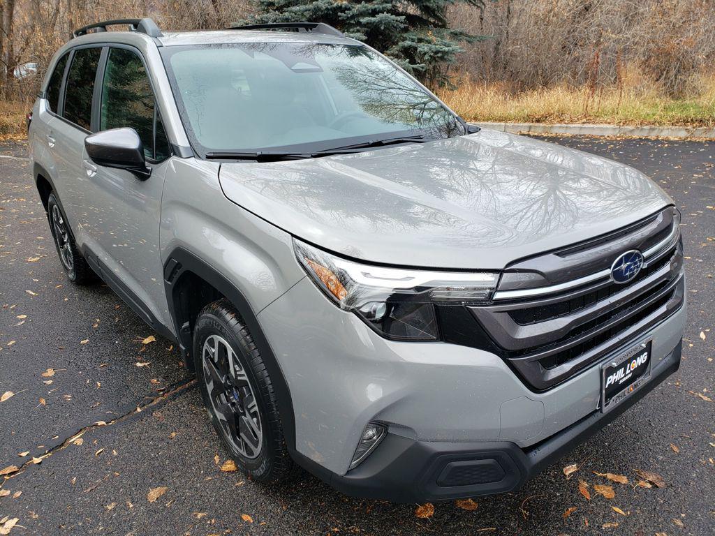 New 2026 Subaru Forester Premium