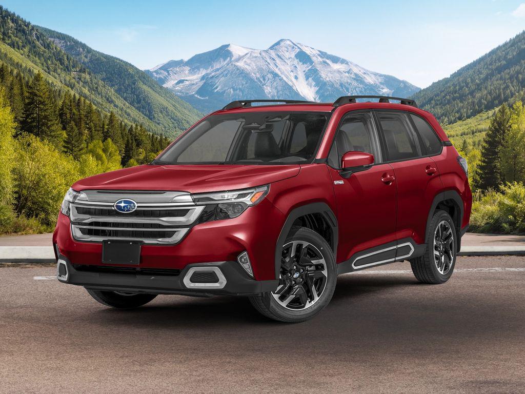 New 2026 Subaru Forester Hybrid Limited