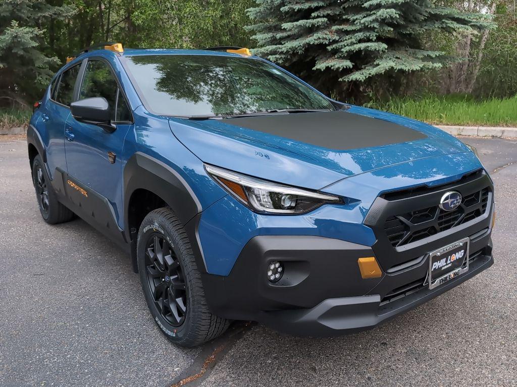 New 2026 Subaru Crosstrek Wilderness