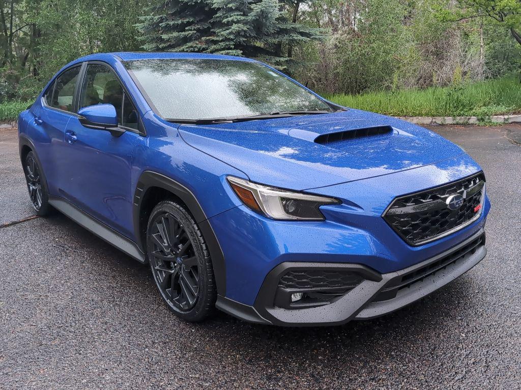 New 2026 Subaru WRX Limited