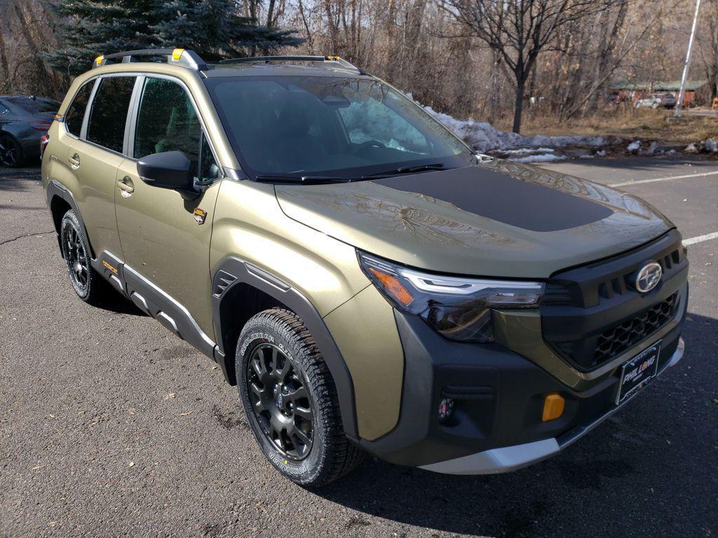 New 2026 Subaru Forester Wilderness