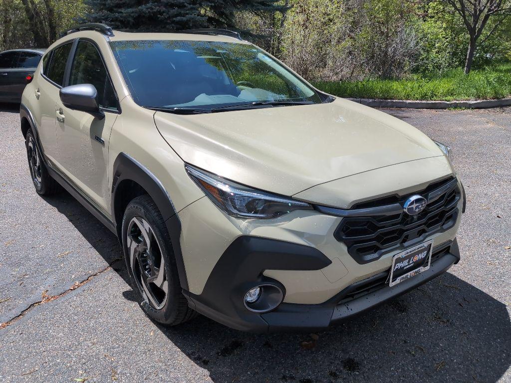 New 2026 Subaru Crosstrek Hybrid Base