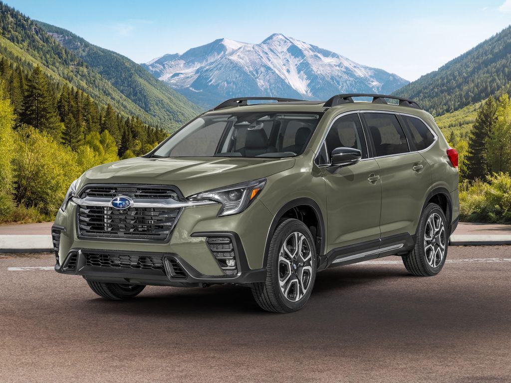 New 2026 Subaru Ascent Limited 7-Passenger