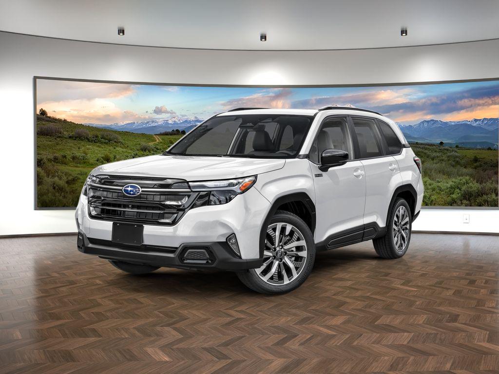 New 2026 Subaru Forester Hybrid Touring