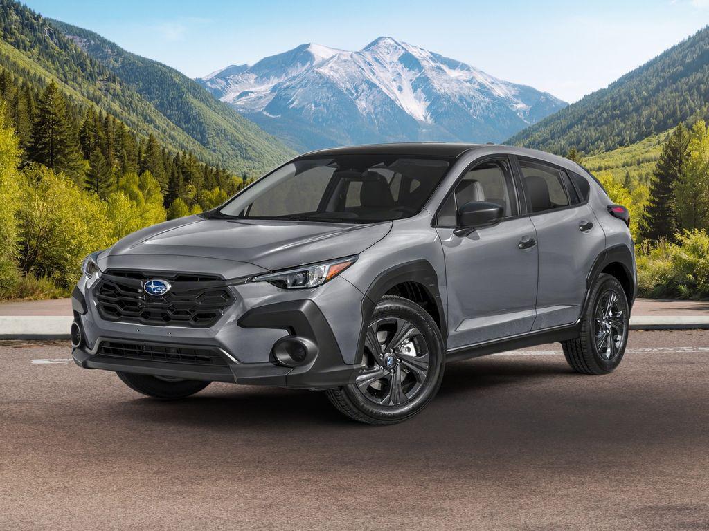 New 2026 Subaru Crosstrek Base