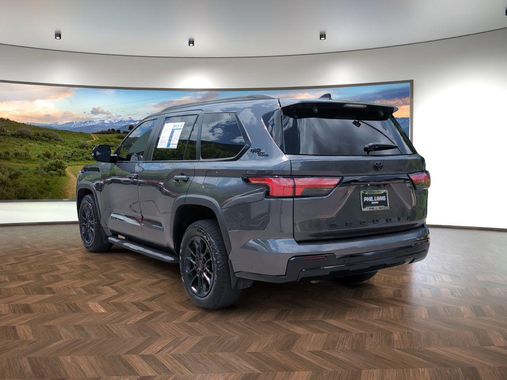صورة 5 لـ 2024 Toyota SEQUOIA LIMITED