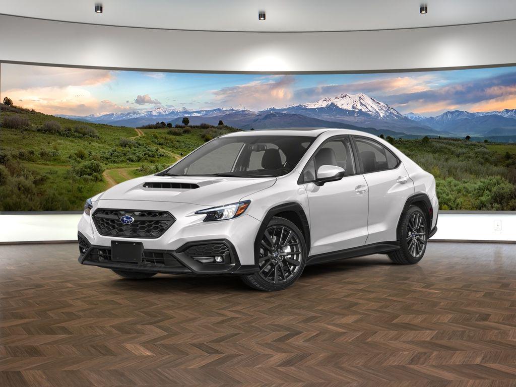 New 2026 Subaru WRX Premium