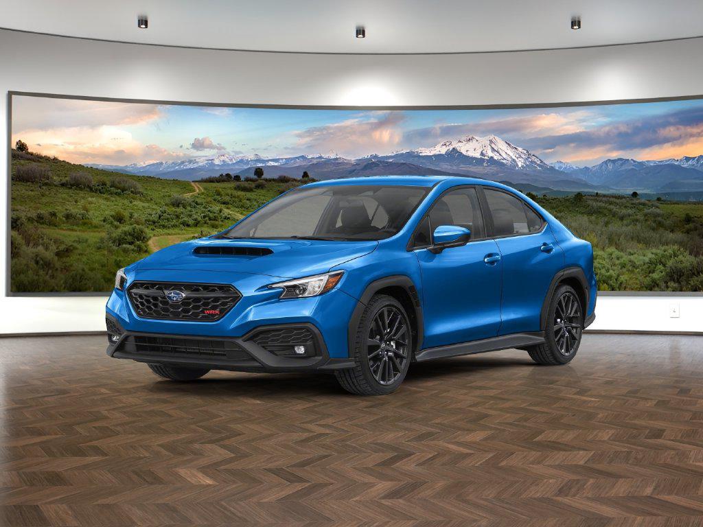 New 2026 Subaru WRX Premium