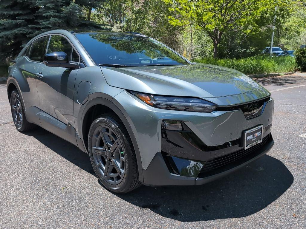 New 2026 Subaru Uncharted GT