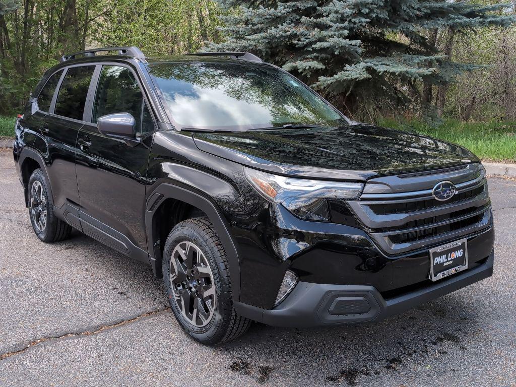 New 2026 Subaru Forester Premium