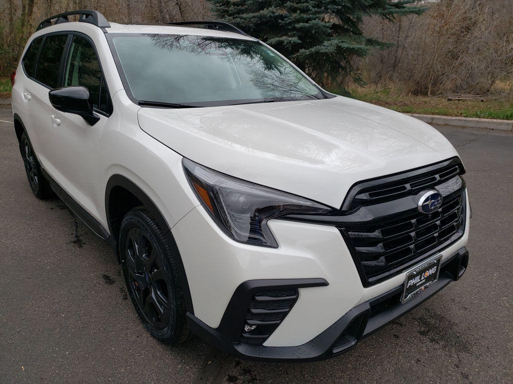 New 2026 Subaru Ascent Onyx Edition Touring 7-Passenger