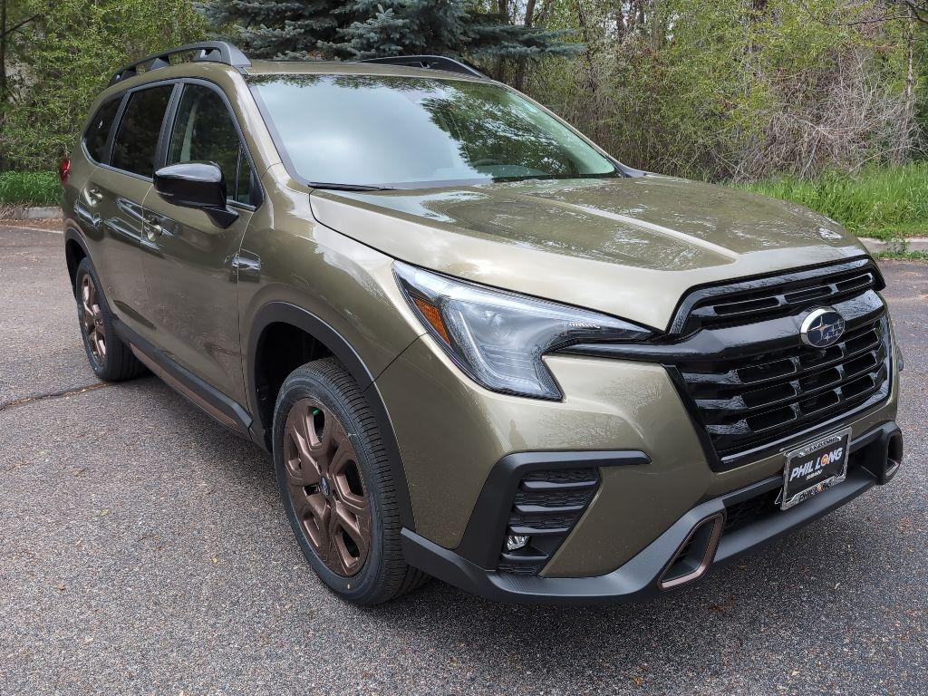 New 2026 Subaru Ascent Bronze Edition 7-Passenger